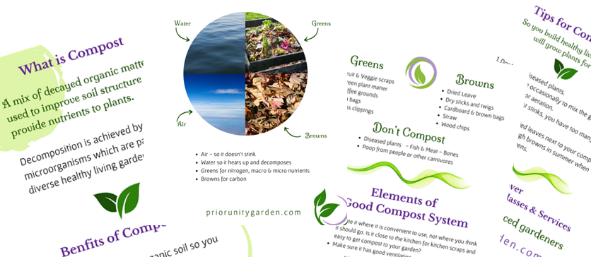 Compost Tips image