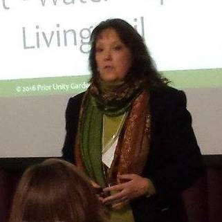 Debby Ward, Professional Garden Speaker