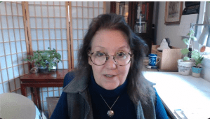 Debby Ward, professional vegetable garden coach, speaker, designer and teacher